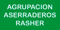 Agrupacion Aserraderos Rasher logo