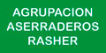 Agrupacion Aserraderos Rasher