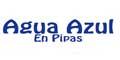 Agua Azul En Pipas logo