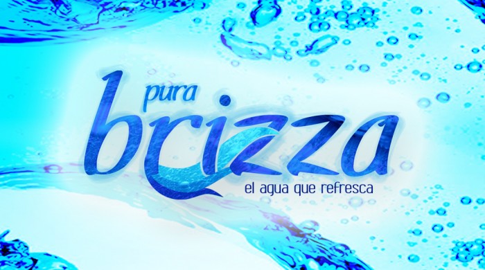 AGUA BRIZZA logo