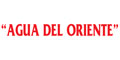 Agua Del Oriente logo