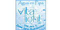 Agua En Pipa Vitalight logo