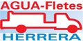 Agua Fletes Herrera logo