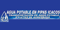 AGUA POTABLE EN PIPAS ICACOS logo