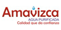 AGUA PURIFICADA AMAVIZCA logo
