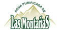 Agua Purificada De Las Montañas