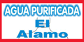 AGUA PURIFICADA EL ALAMO logo