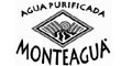 AGUA PURIFICADA MONTEAGUA logo