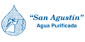 AGUA PURIFICADA SAN AGUSTIN logo