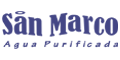 AGUA PURIFICADA SAN MARCO logo