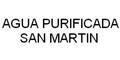 Agua Purificada San Martin logo