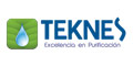 Agua Saludable Teknes logo