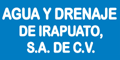 AGUA Y DRENAJE DE IRAPUATO, SA DE CV logo
