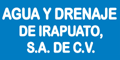 AGUA Y DRENAJE DE IRAPUATO, SA DE CV