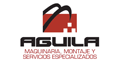 Aguila Maquinaria Montaje Y Servicios Especializados logo