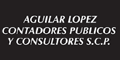 AGUILAR LOPEZ CONTADORES PUBLICOS Y CONSULTORES SCP