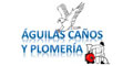 Aguilas Caños Y Plomeria logo