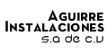 Aguirre Instalaciones Sa De Cv logo