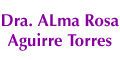 AGUIRRE TORRES ALMA ROSA DRA logo