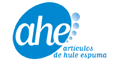 AHE ARTICULOS DE HULE ESPUMA logo