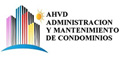 Ahvd Administracion Y Mantenimiento De Condominios