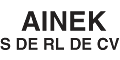 Ainek S De Rl De Cv logo