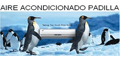 Aire Acondicionado Automotriz Servicio Padilla logo