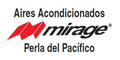 Aire Acondicionado Mirage Perla Del Pacifico logo