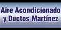 AIRE ACONDICIONADO Y DUCTOS MARTINEZ