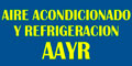 Aire Acondicionado Y Refrigeracion Aayr logo