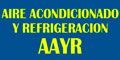 Aire Acondicionado Y Refrigeracion Aayr