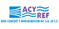 AIRE CONFORT Y REFRIGERACION, logo