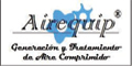 AIREQUIP DE MEXICO SA DE CV logo