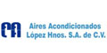 Aires Acondicionados Lopez Hnos. logo