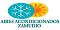 Aires Acondicionados Zamudio logo
