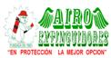 Airo Extinguidores logo