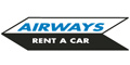 Airways Rent A Car logo