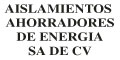 Aislamientos Ahorradores De Energia Sa De Cv logo