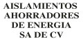 Aislamientos Ahorradores De Energia Sa De Cv