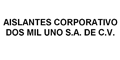 Aislantes Corporativo Dos Mil Uno Sa De Cv logo