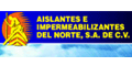 AISLANTES E IMPERMEABILIZANTES DEL NORTE SA DE CV logo