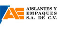 Aislantes Y Empaques Sa De Cv logo