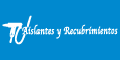 AISLANTES Y RECUBRIMIENTOS logo