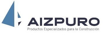 AIZPURO PRODUCTOS ESPECIALIZADOS PARA LA CONSTRUCCION logo