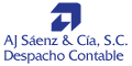 AJ SAENZ & CIA, SC logo