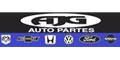 Ajg Autopartes logo