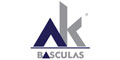 Ak Basculas logo