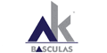 Ak Basculas logo