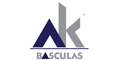 Ak Basculas logo