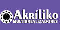 AKRILIKO MULTIRREALIZADORES logo
